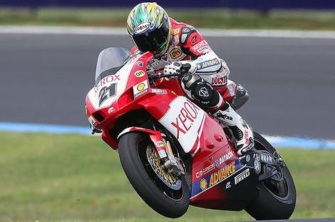 World Superbikes - Round Two